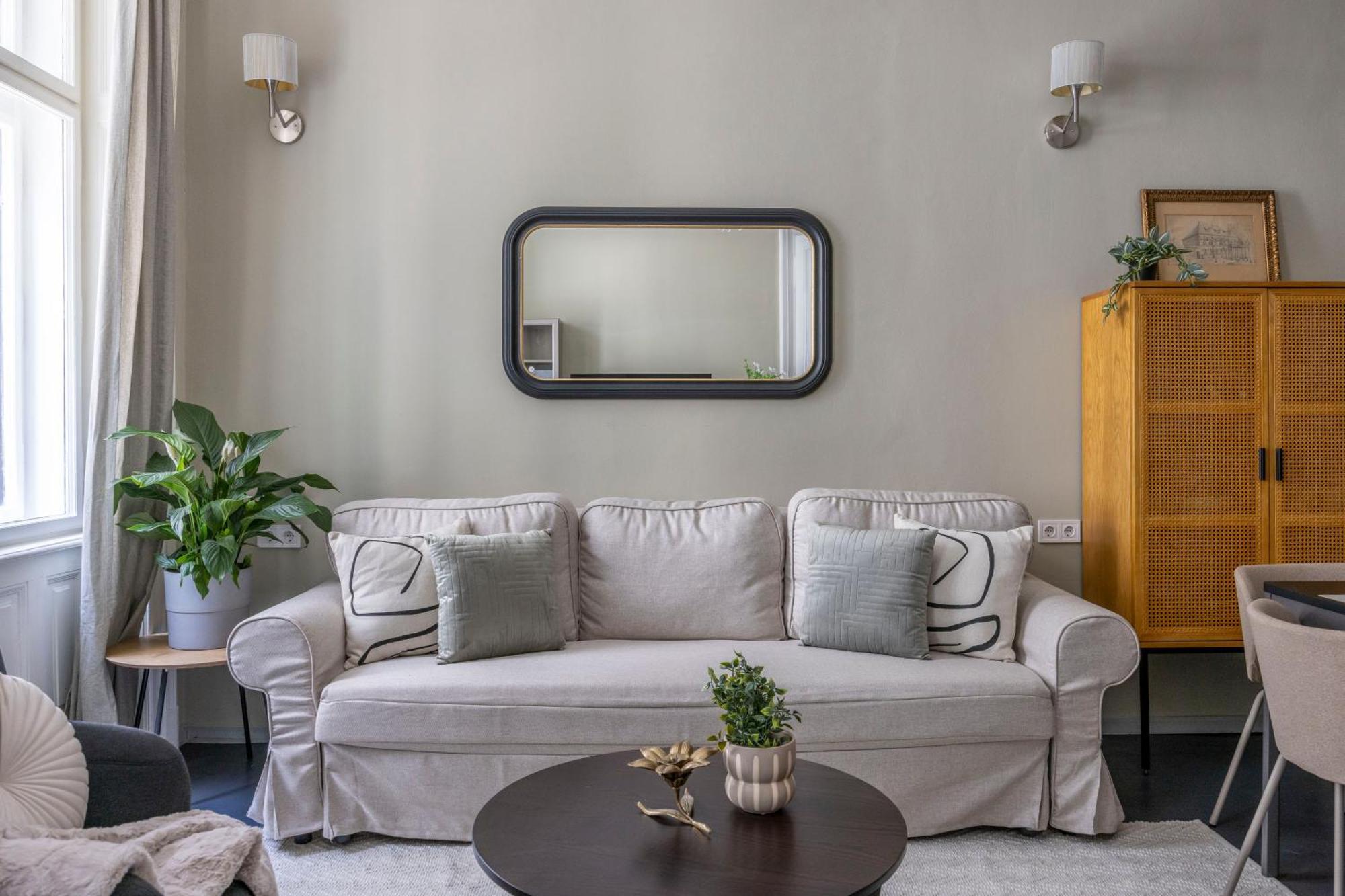 Charming Art Deco Style Apartment In The Heart Of Budapest Extérieur photo